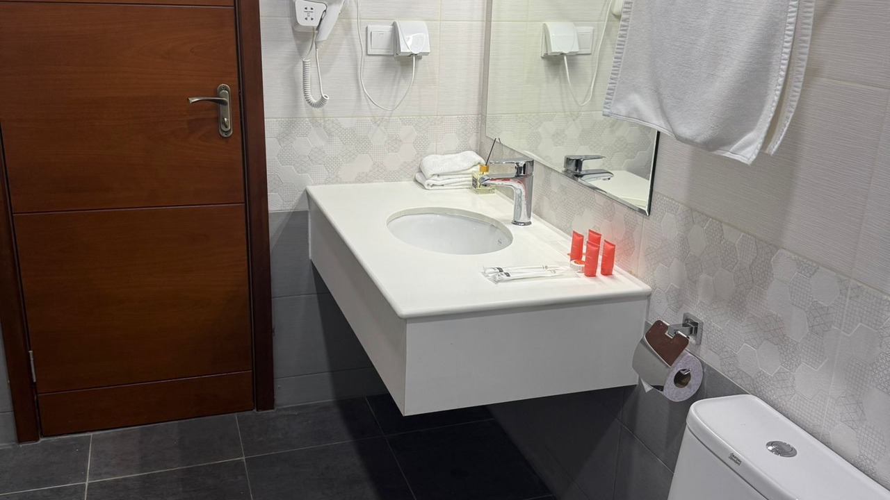 Photo of Bathroom in Tbilisi