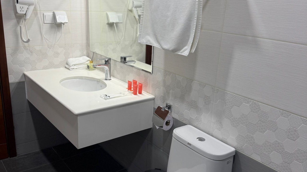 Photo of Bathroom in Tbilisi
