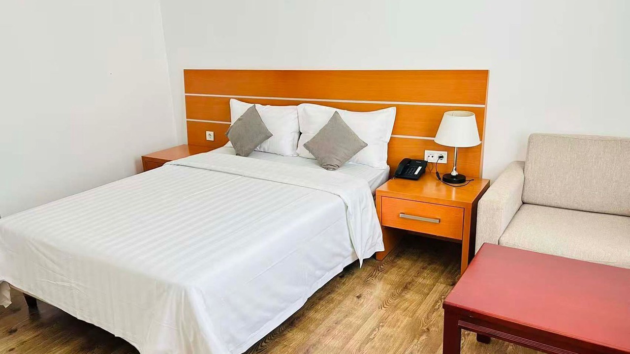 Photo of Bedroom in Tbilisi
