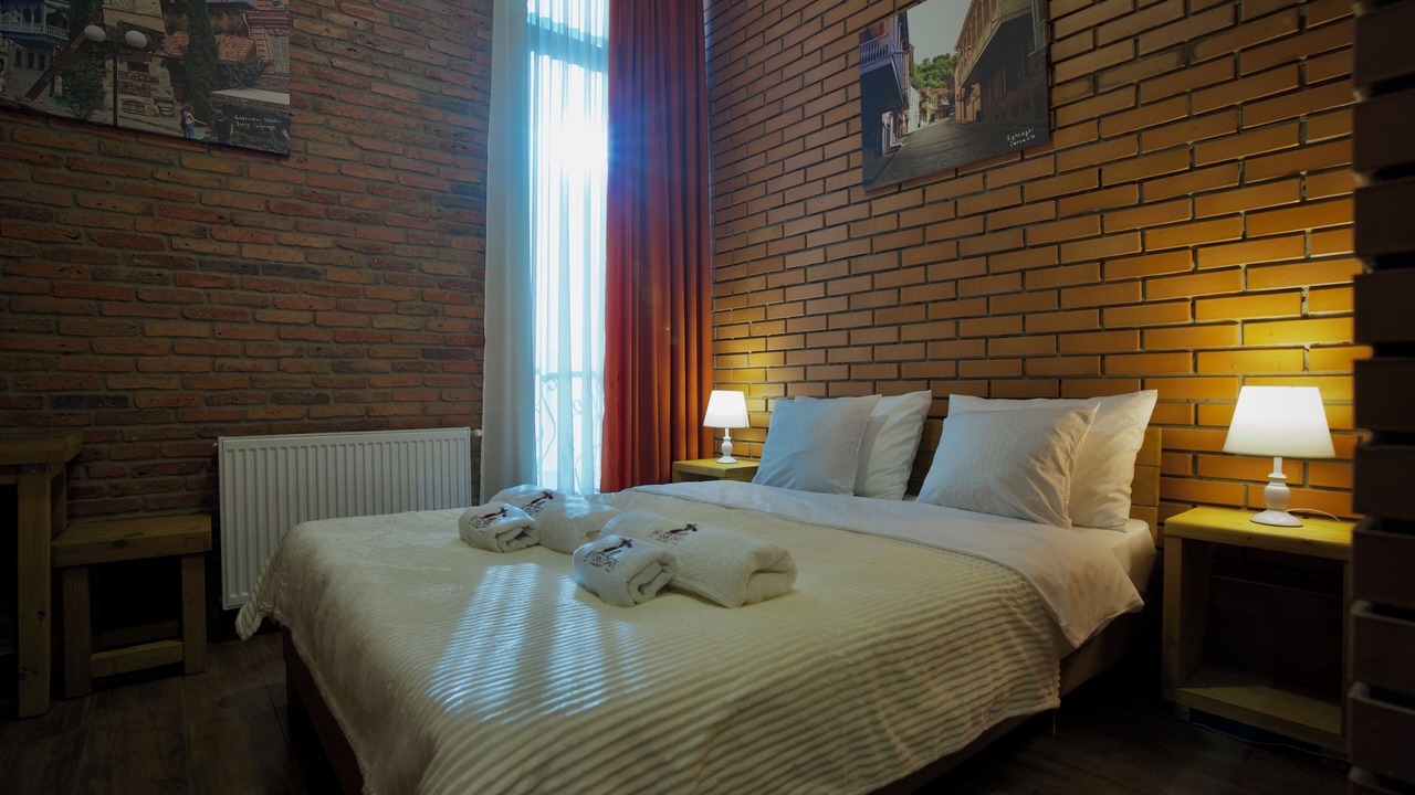 Photo of Bedroom in Vake-Saburtalo
