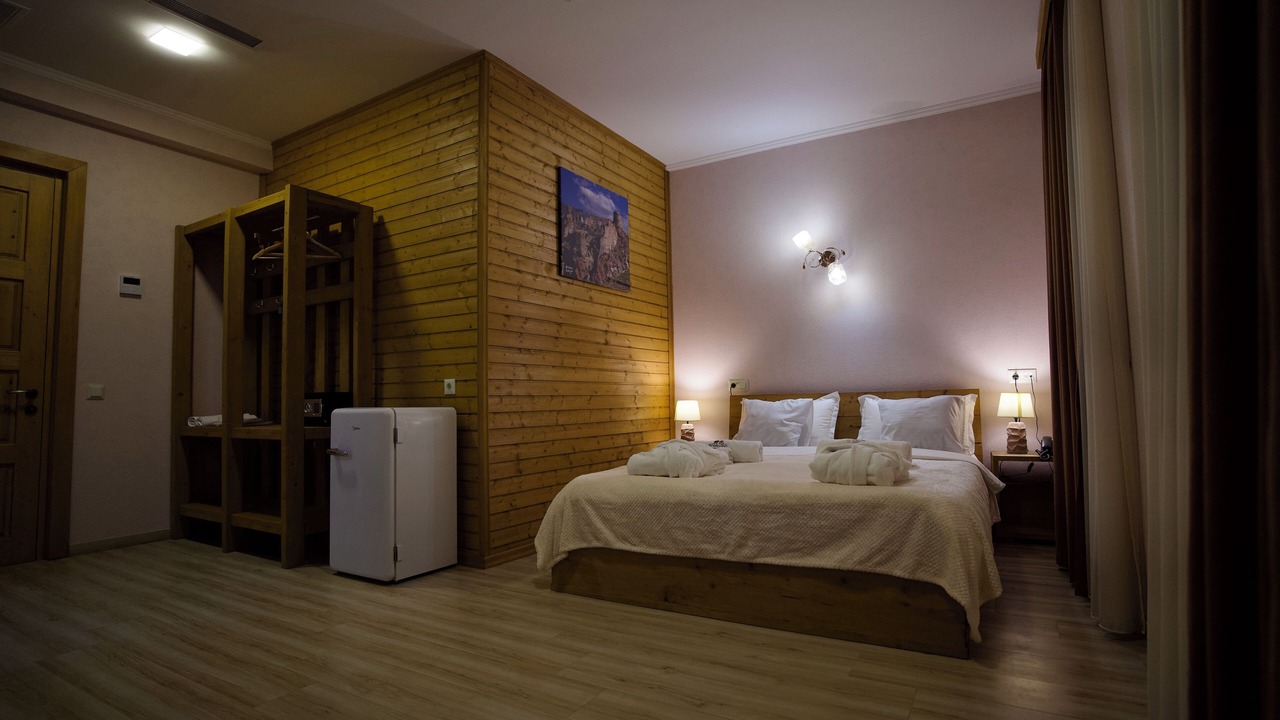 Photo of Bedroom in Vake-Saburtalo