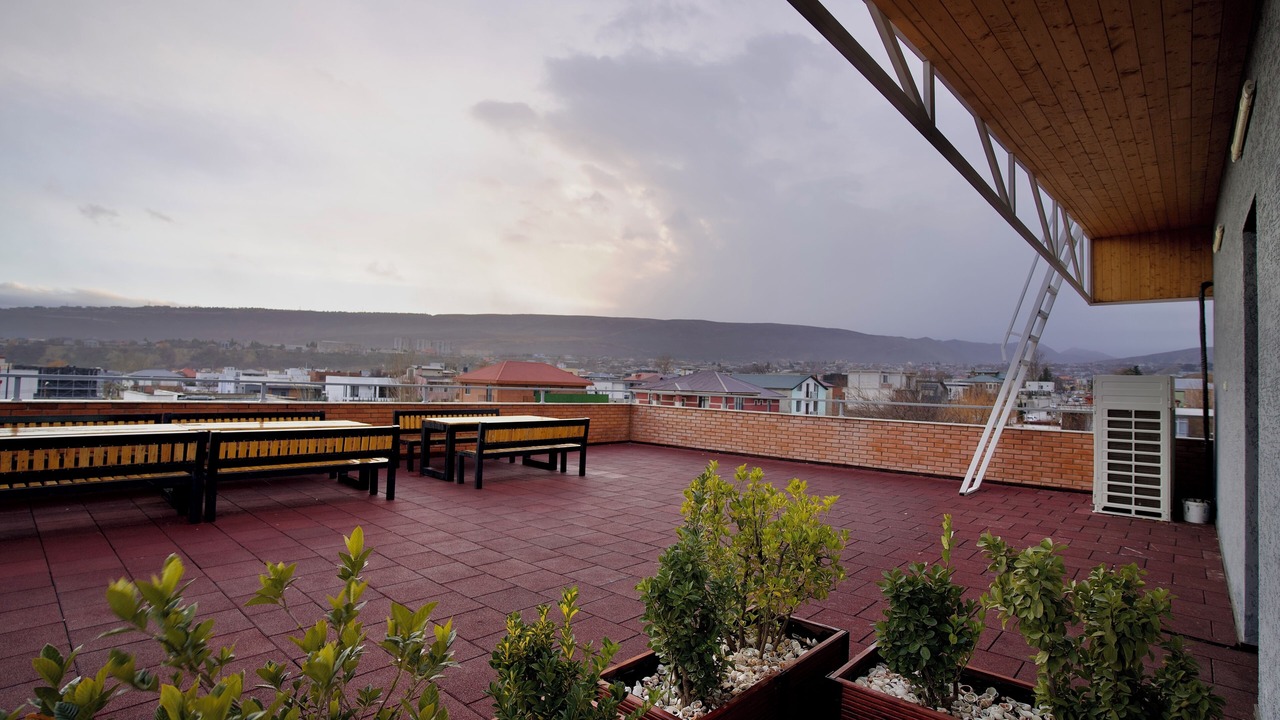 Photo of Patio Balcony in Vake-Saburtalo