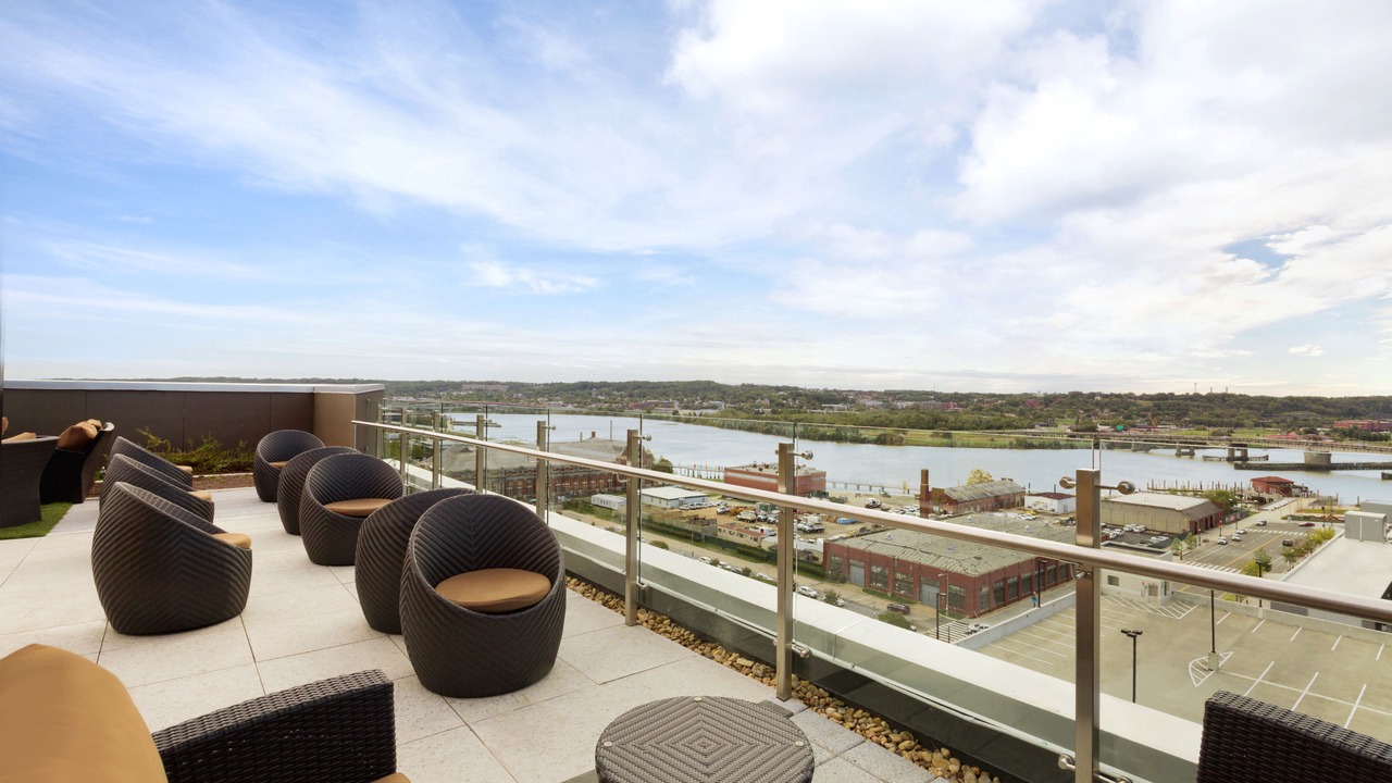 Photo of Patio Balcony in Navy Yard