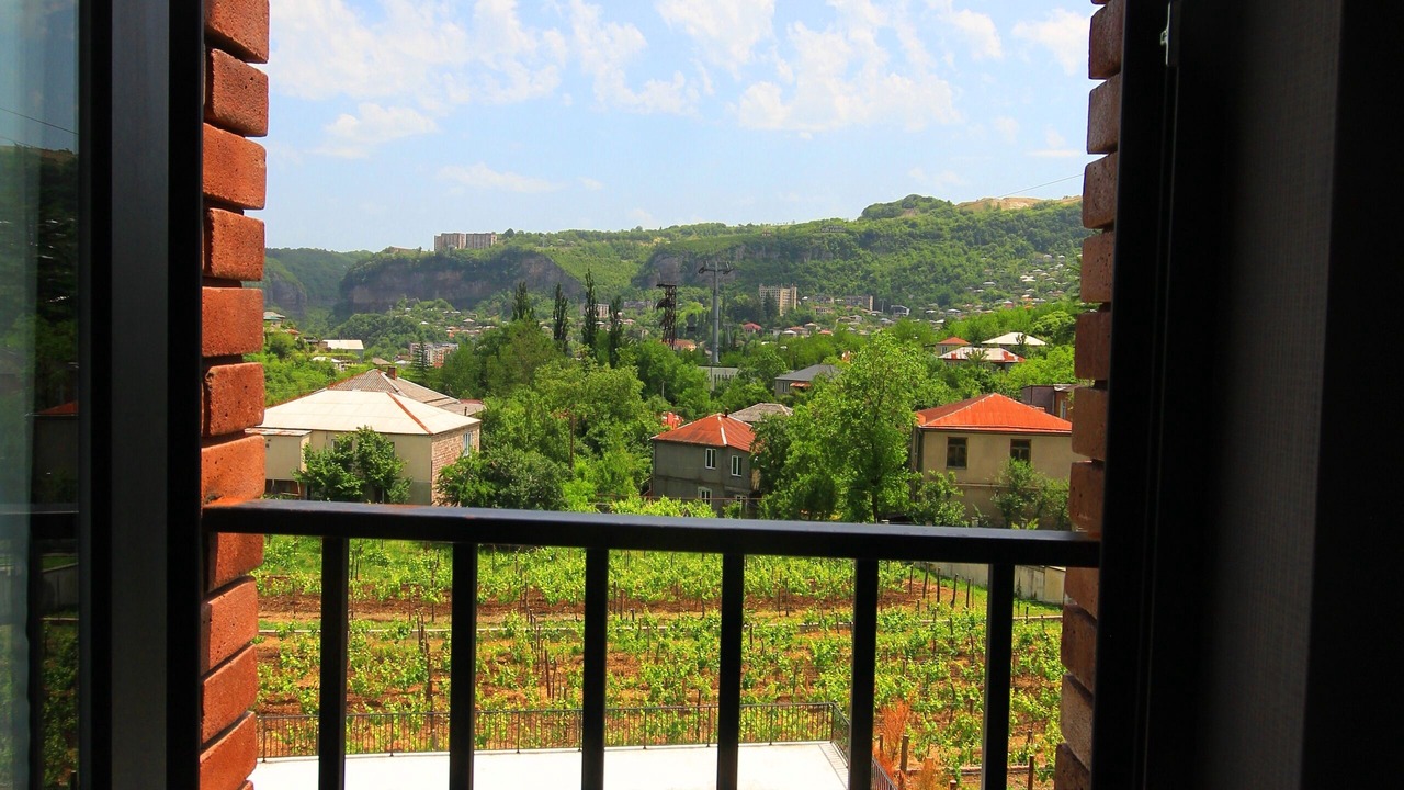 Photo of Patio Balcony in Chiatura