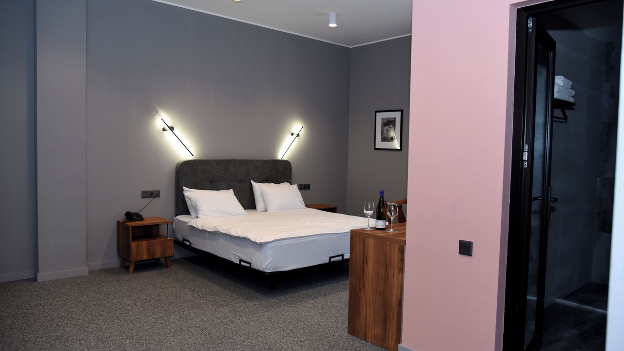 Photo of Bedroom in Chiatura