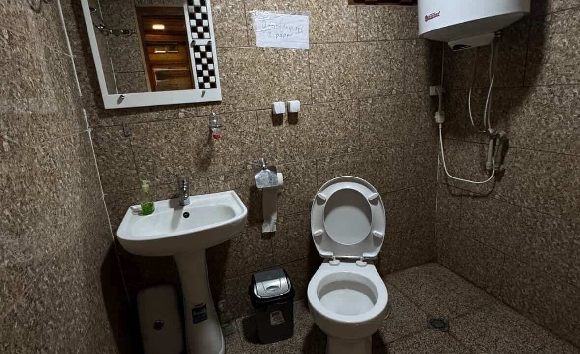 Photo of Bathroom in Ushguli