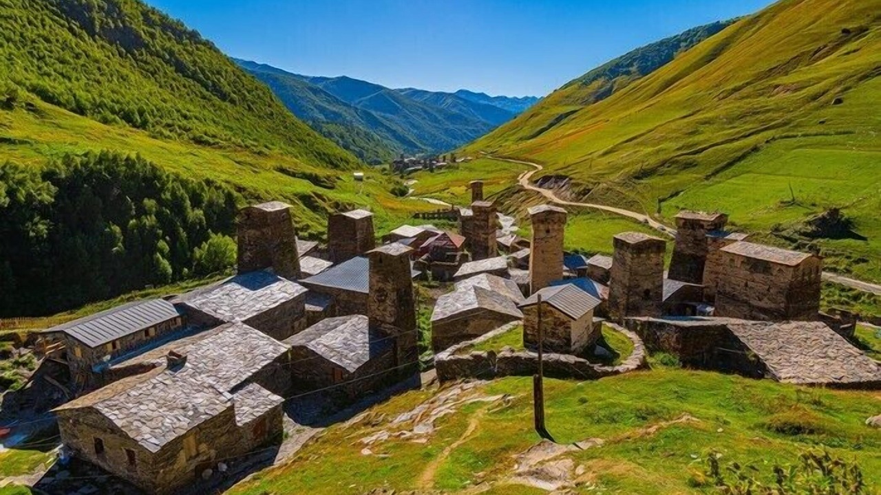 Photo of Others in Ushguli
