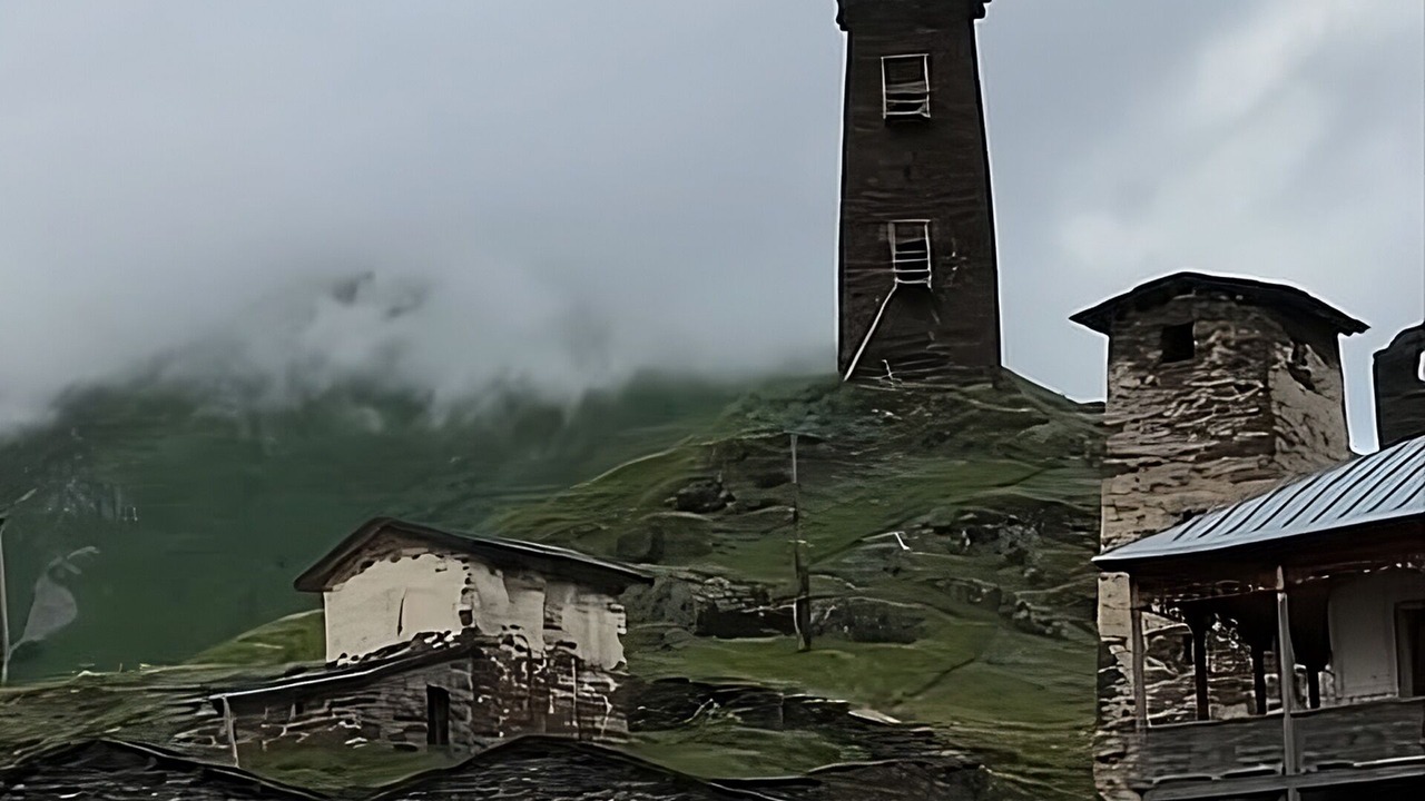 Photo of Outdoor in Ushguli