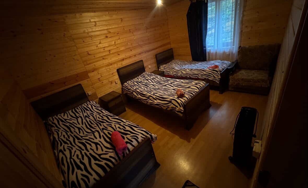 Photo of Bedroom in Ushguli