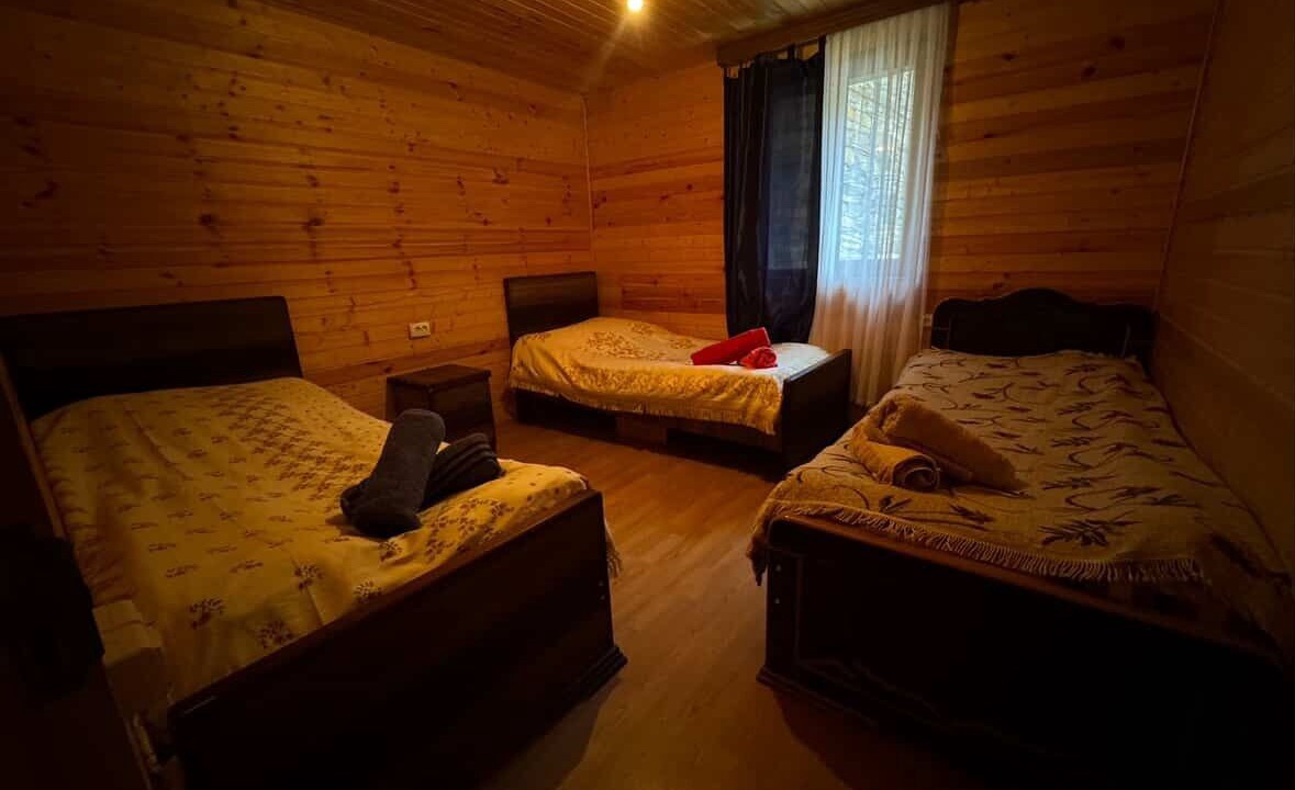 Photo of Bedroom in Ushguli