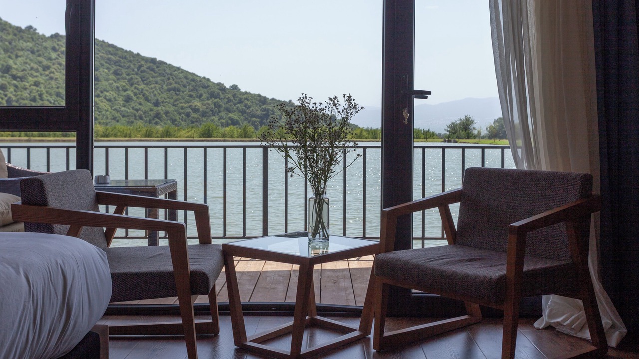 Photo of Patio Balcony in Telavi