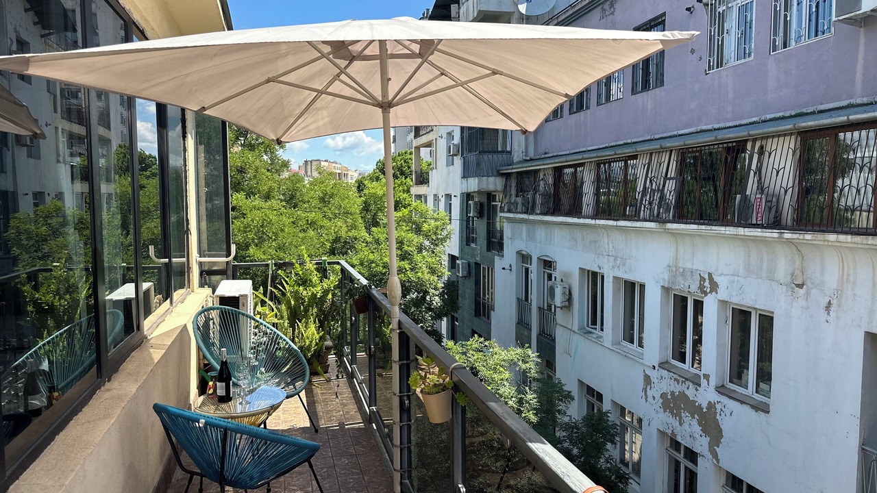 Photo of Patio Balcony in Vera