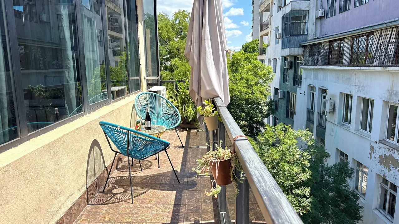 Photo of Patio Balcony in Vera