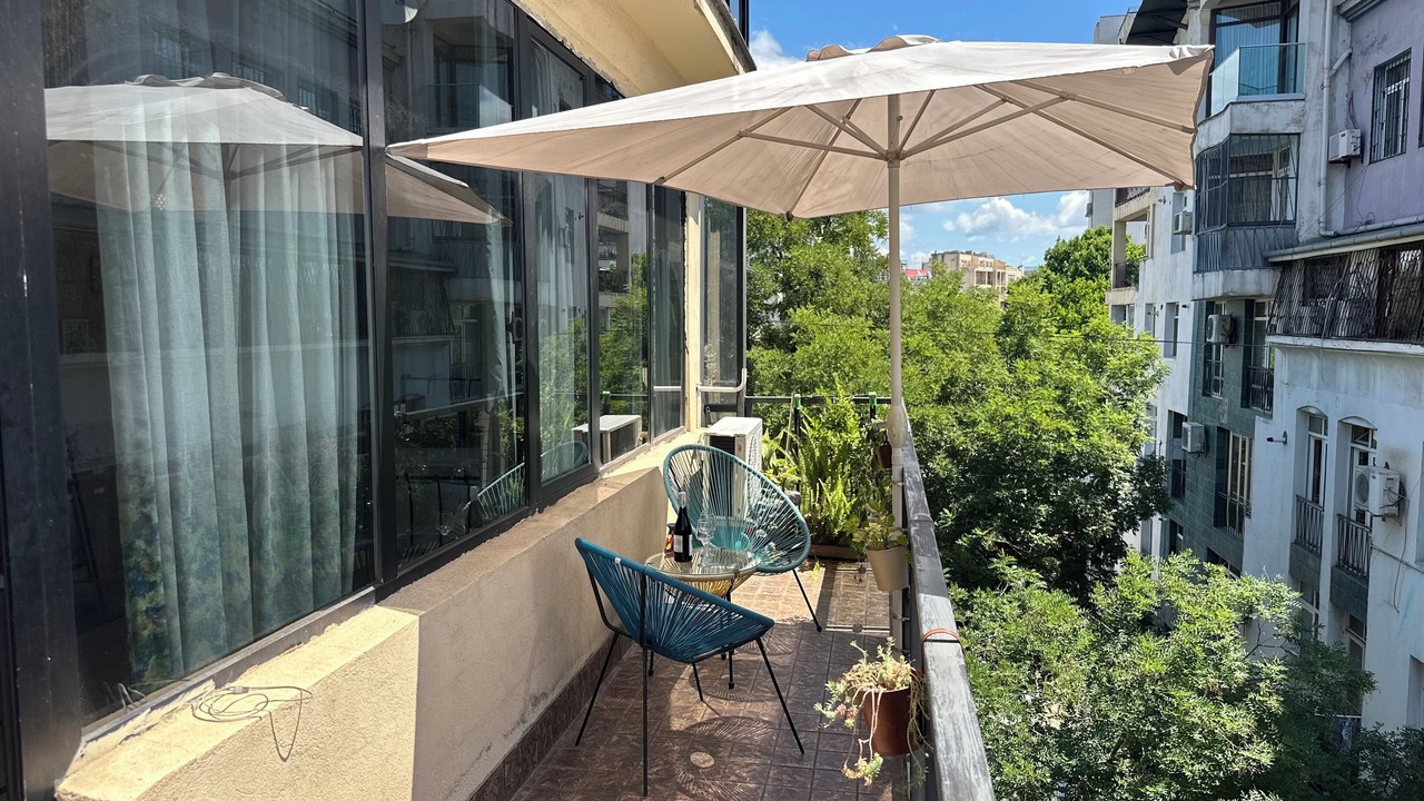 Photo of Patio Balcony in Vera