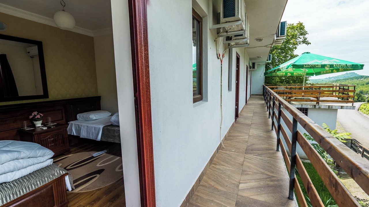 Photo of Patio Balcony in Tsqaltubo