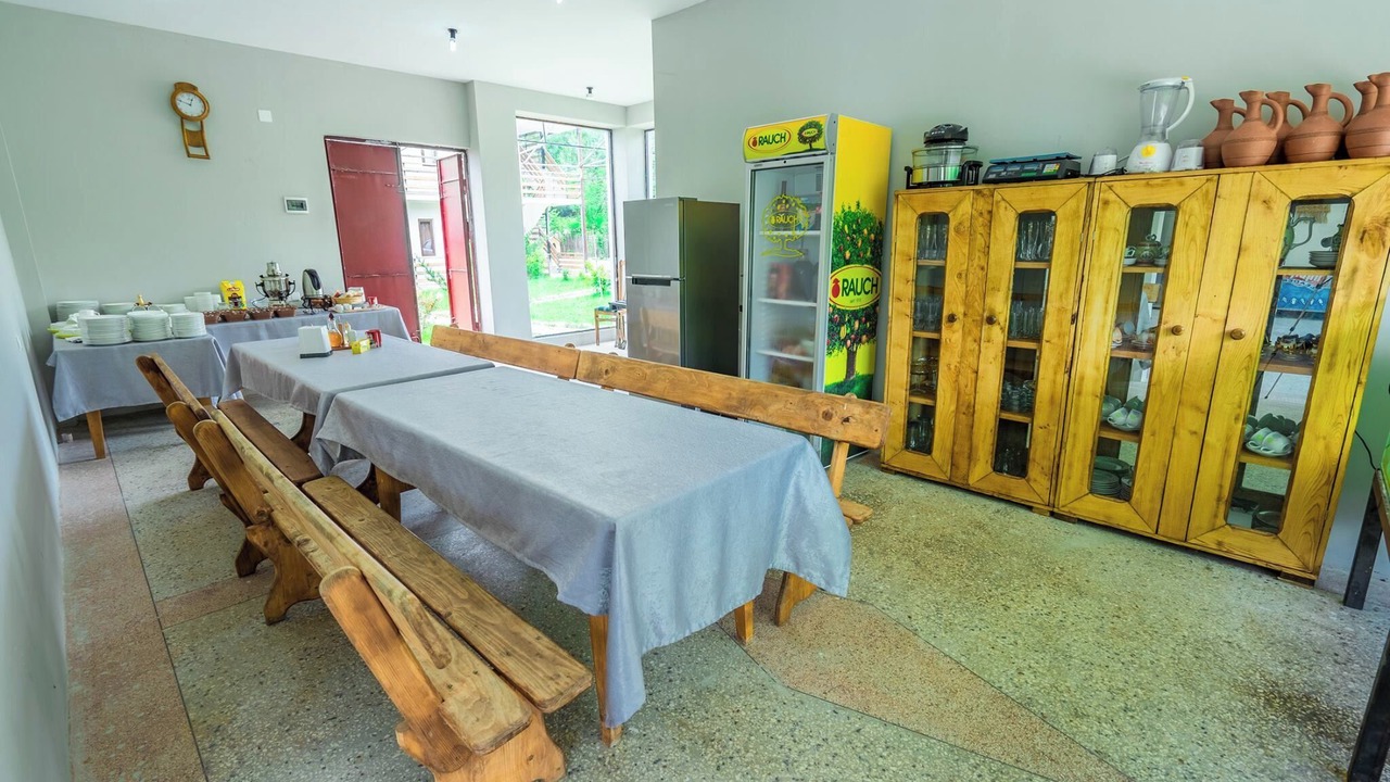 Photo of Kitchen in Tsqaltubo