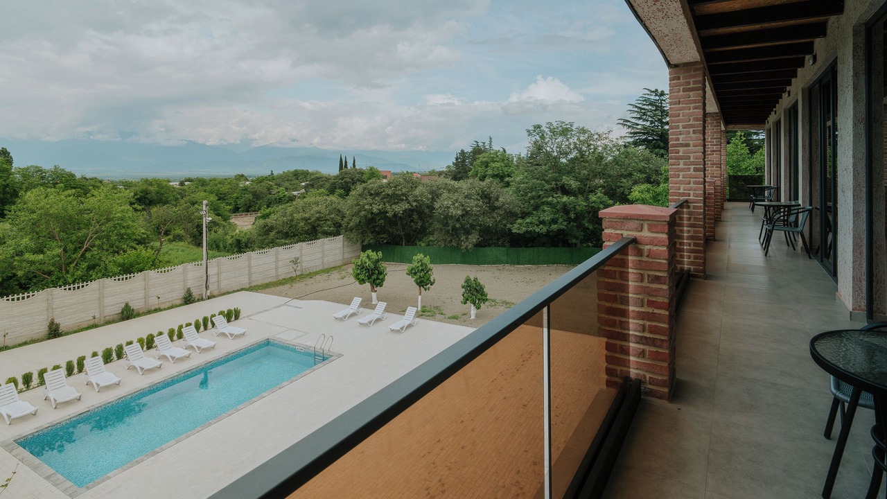 Photo of Patio Balcony in Ikalto