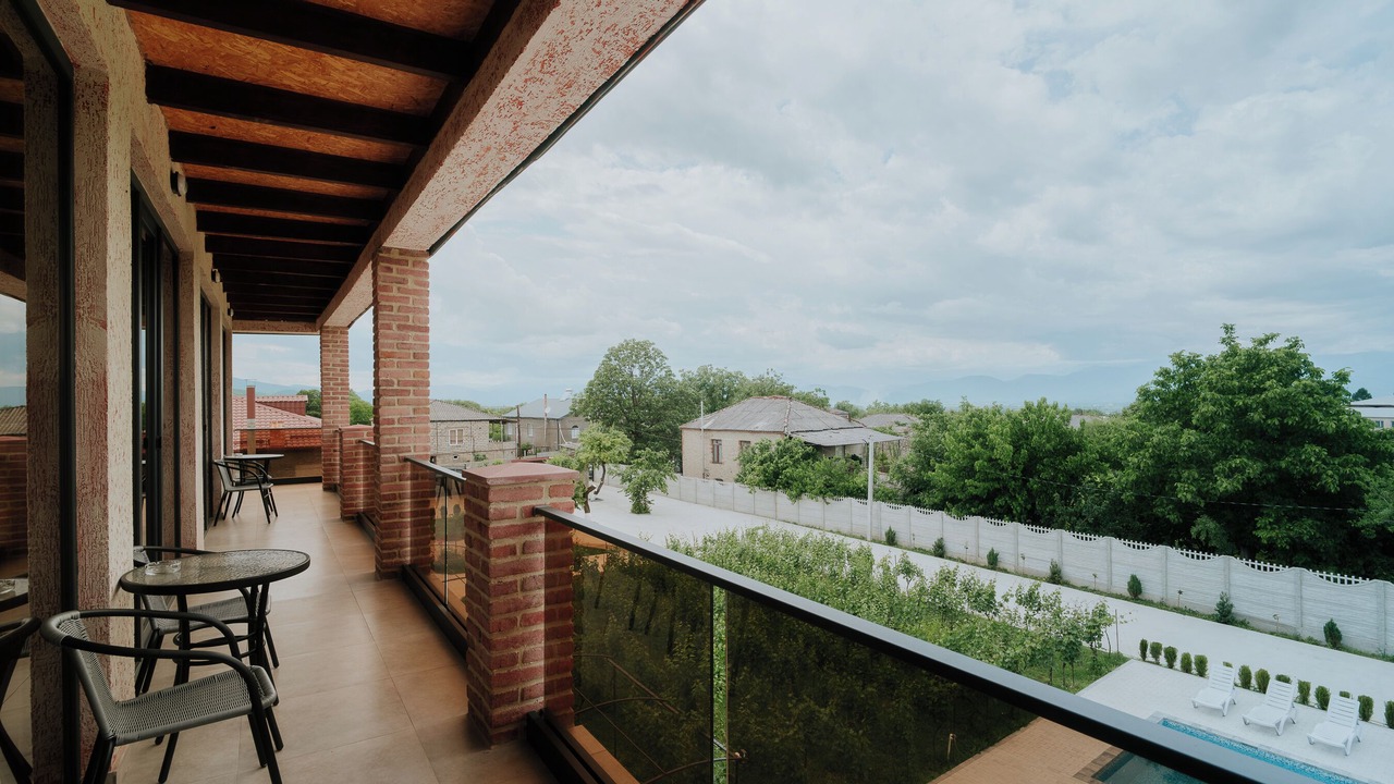 Photo of Patio Balcony in Ikalto