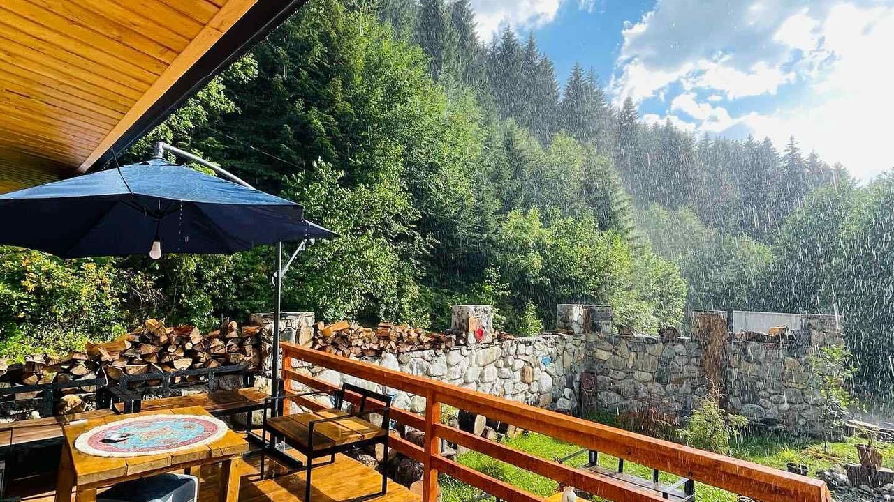 Photo of Patio Balcony in Bagvdanari