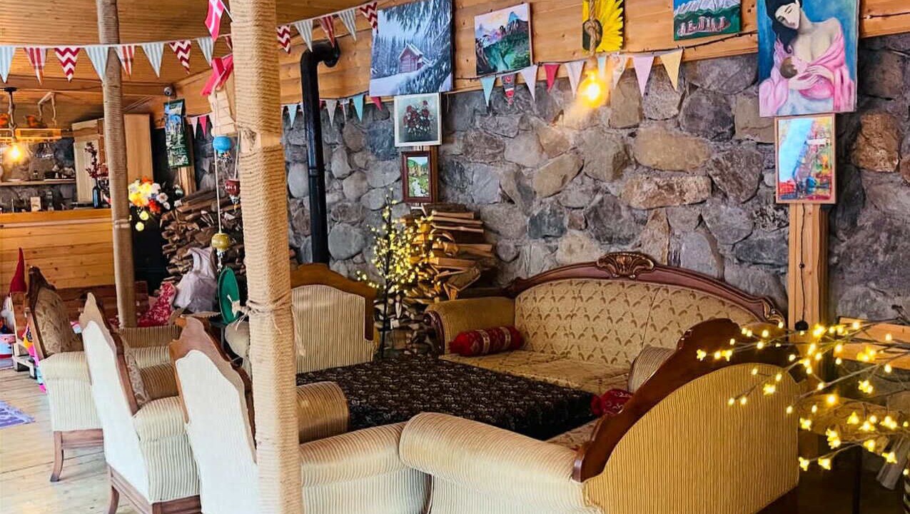 Photo of Patio Balcony in Bagvdanari