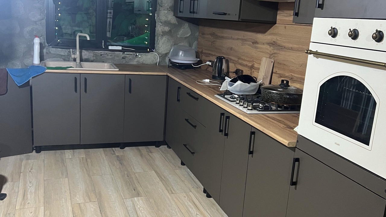 Photo of Kitchen in Bakhmaro