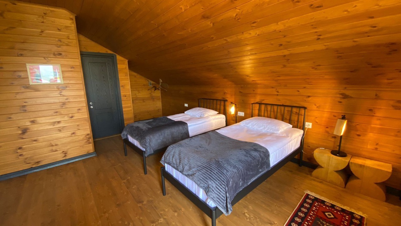 Photo of Bedroom in Ambrolauri