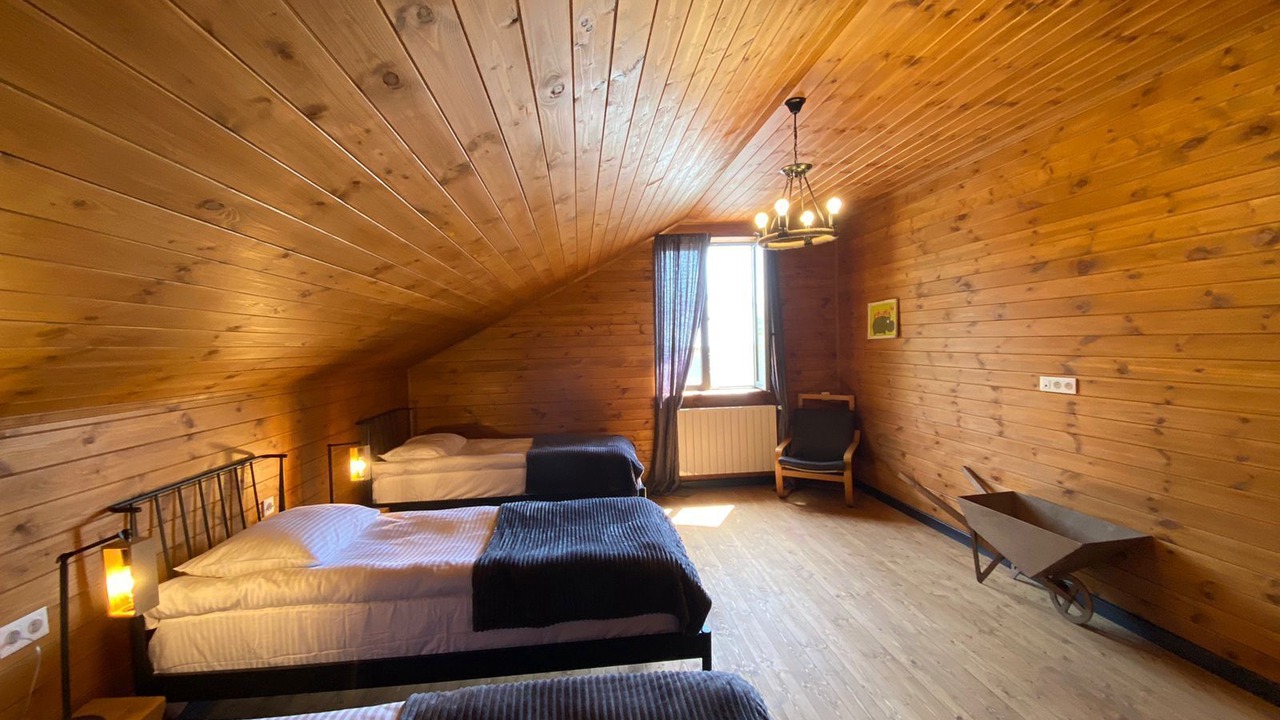 Photo of Bedroom in Ambrolauri