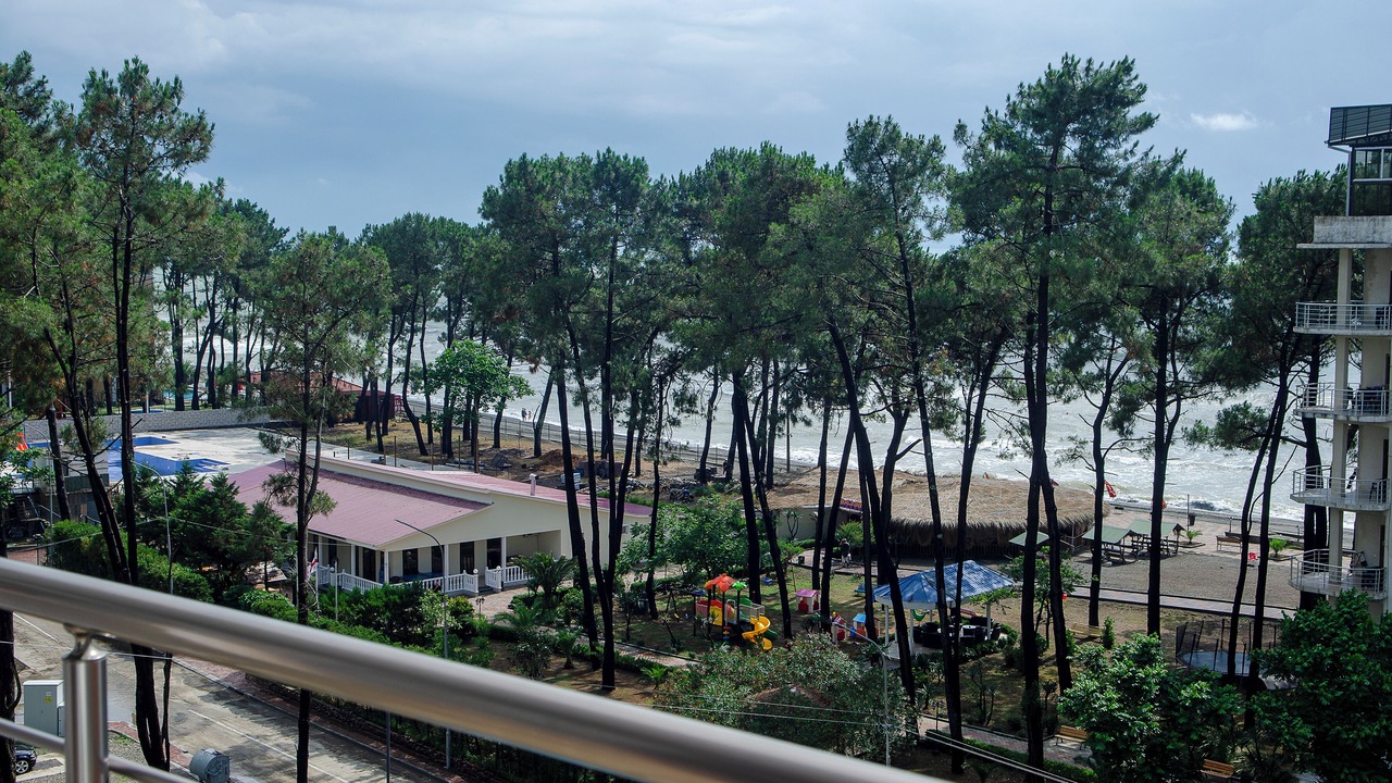 Photo of Patio Balcony in Shekhvetili