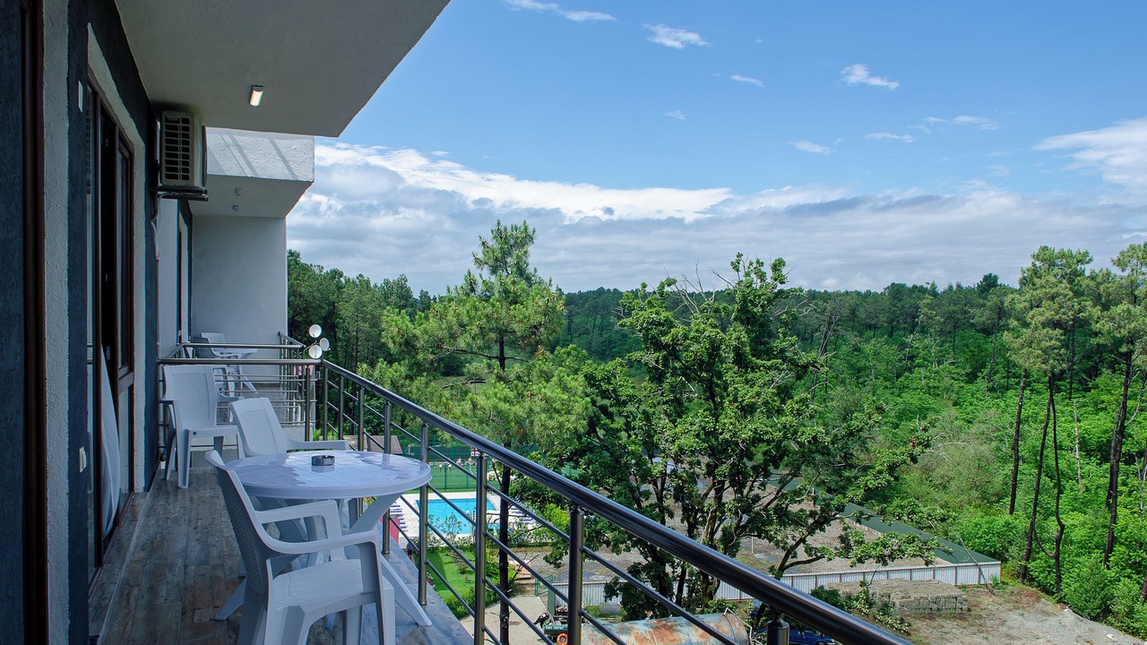 Photo of Patio Balcony in Shekhvetili