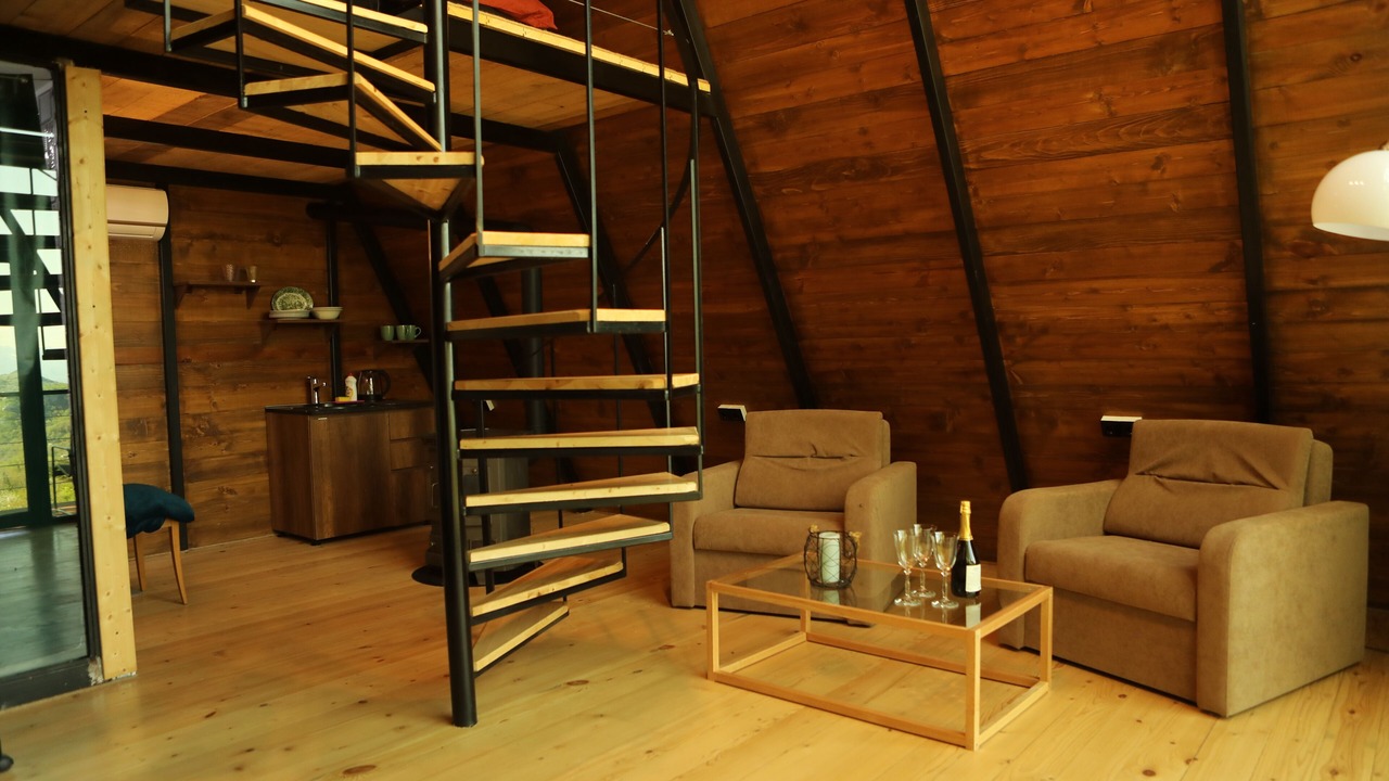 Photo of Livingroom in Tsqaltubo