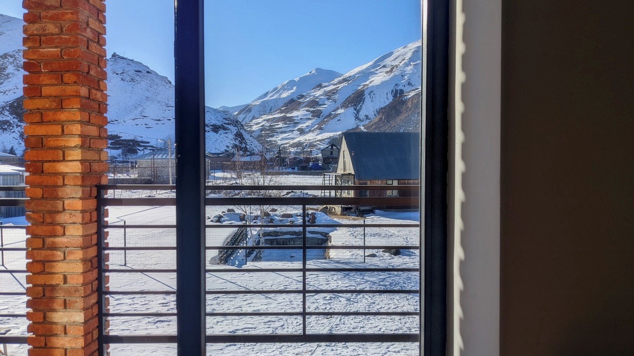 Photo of Patio Balcony in Ach'khoti