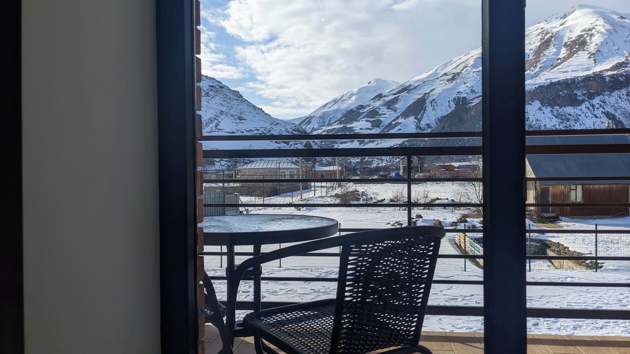 Photo of Patio Balcony in Ach'khoti