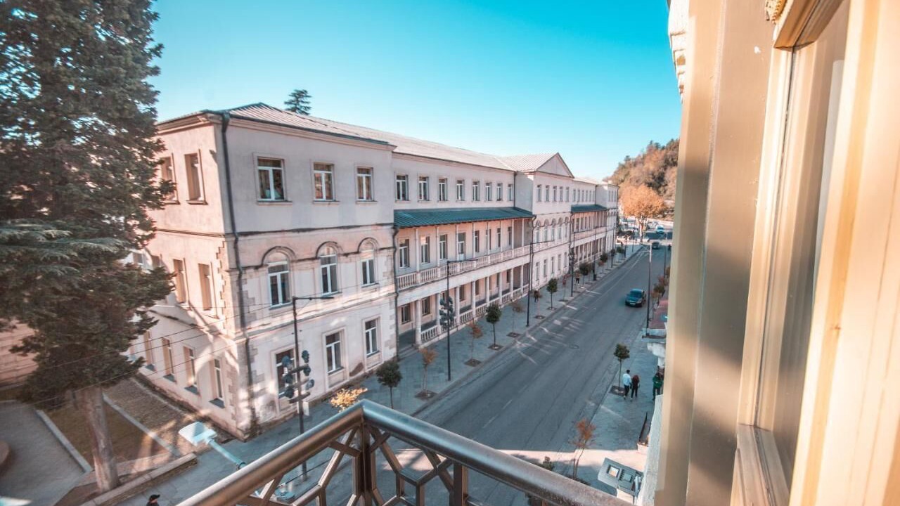 Photo of Patio Balcony in Kutaisi