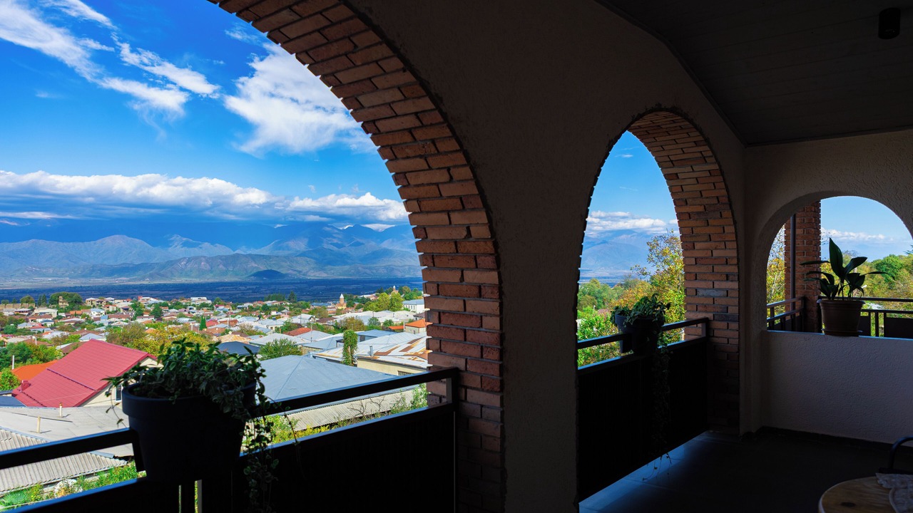 Photo of Patio Balcony in Telavi