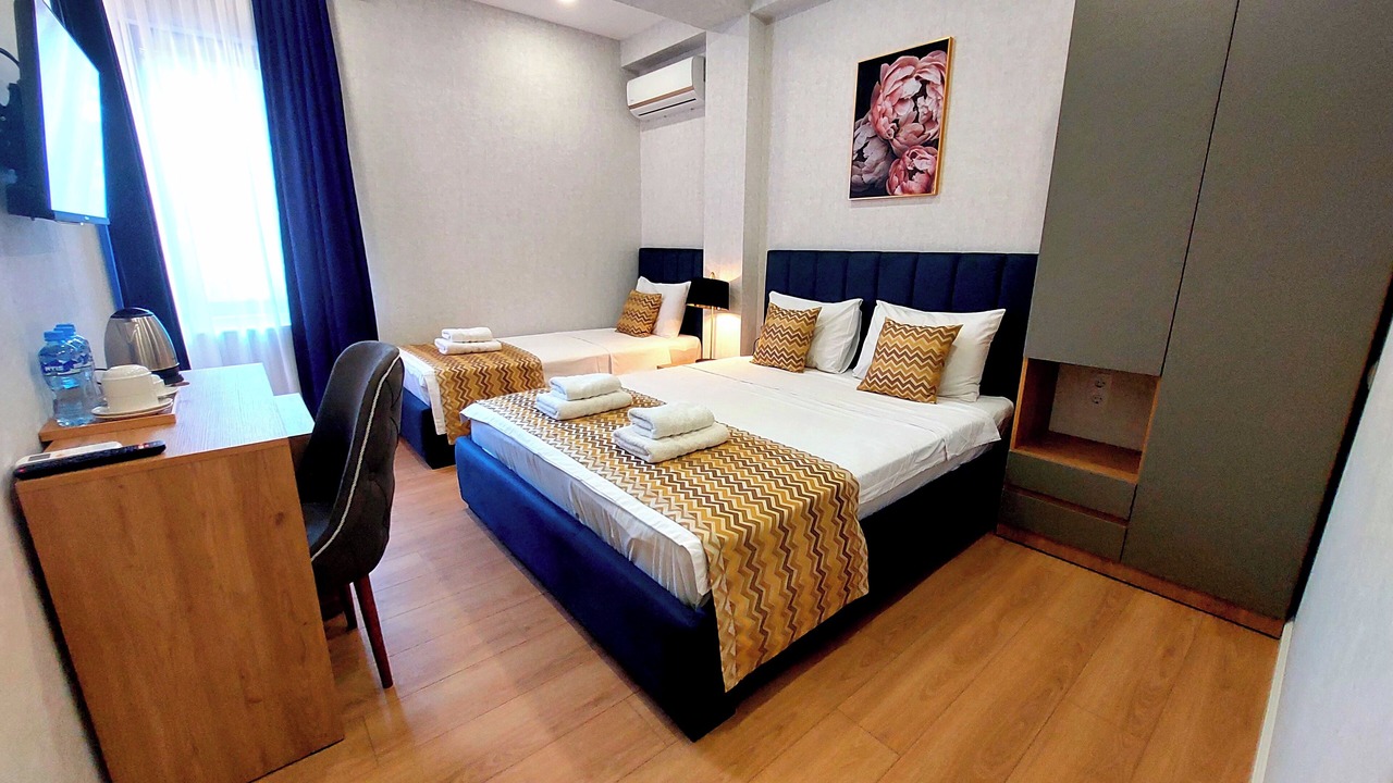 Photo of Bedroom in Avlabari