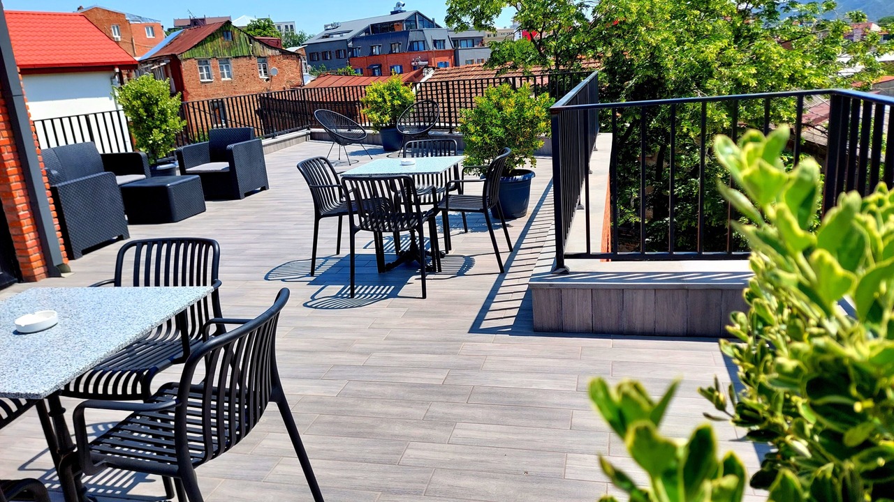 Photo of Patio Balcony in Avlabari
