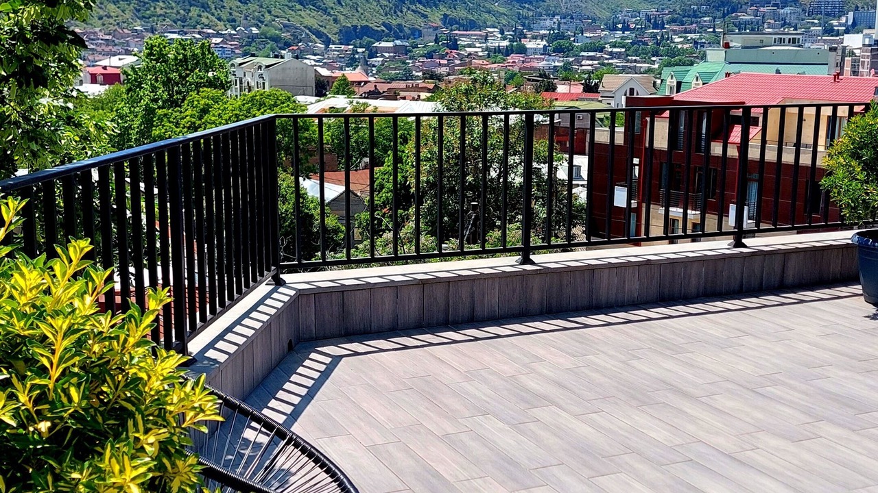 Photo of Patio Balcony in Avlabari