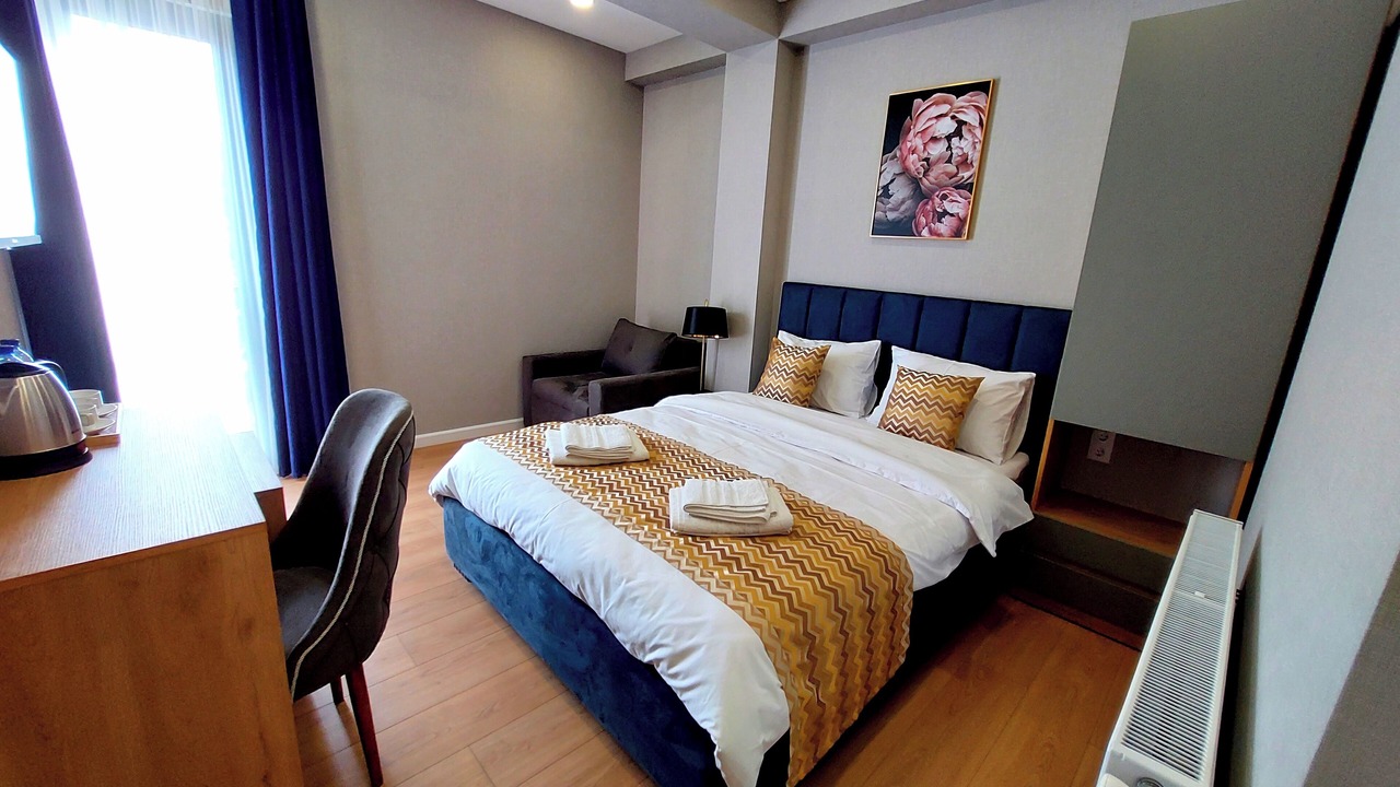 Photo of Bedroom in Avlabari