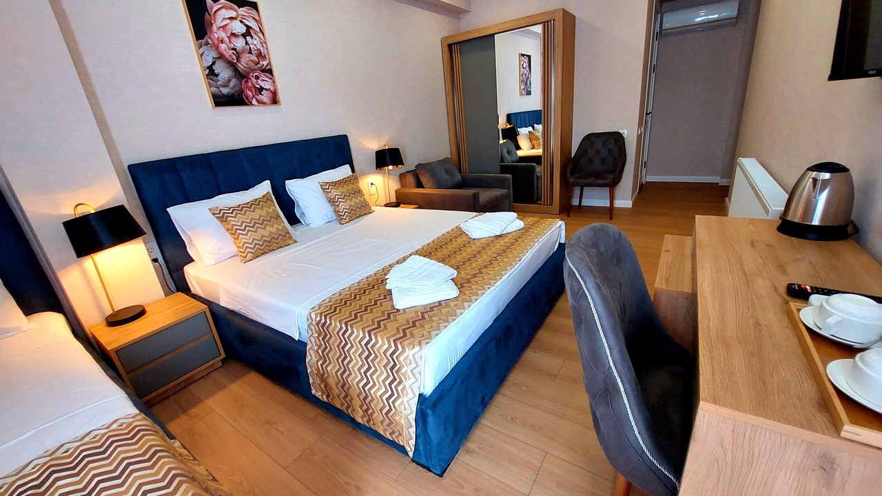 Photo of Bedroom in Avlabari