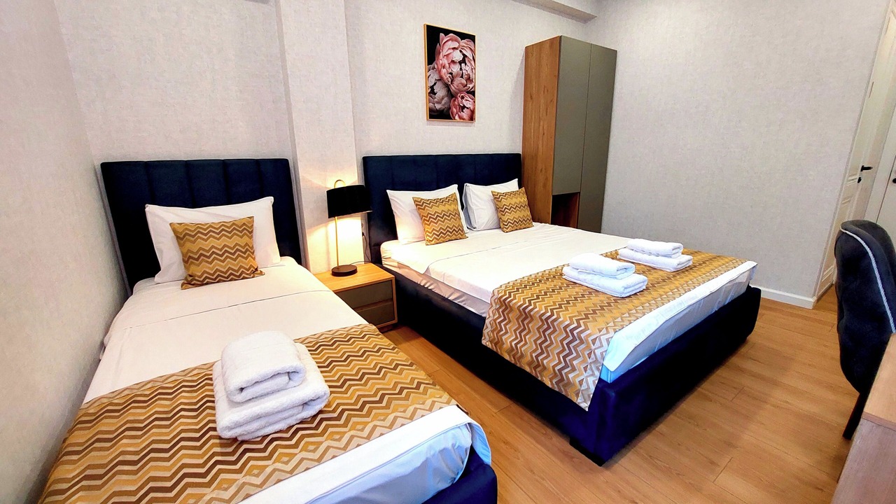 Photo of Bedroom in Avlabari