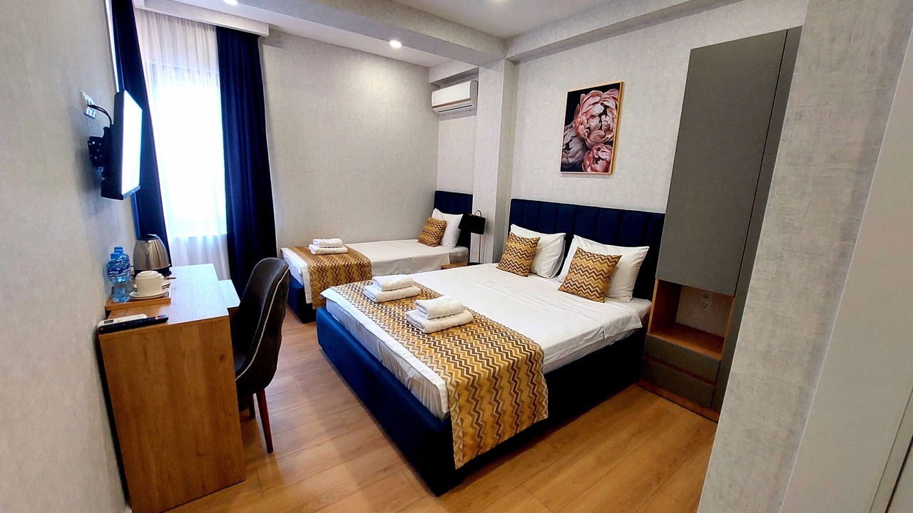 Photo of Bedroom in Avlabari