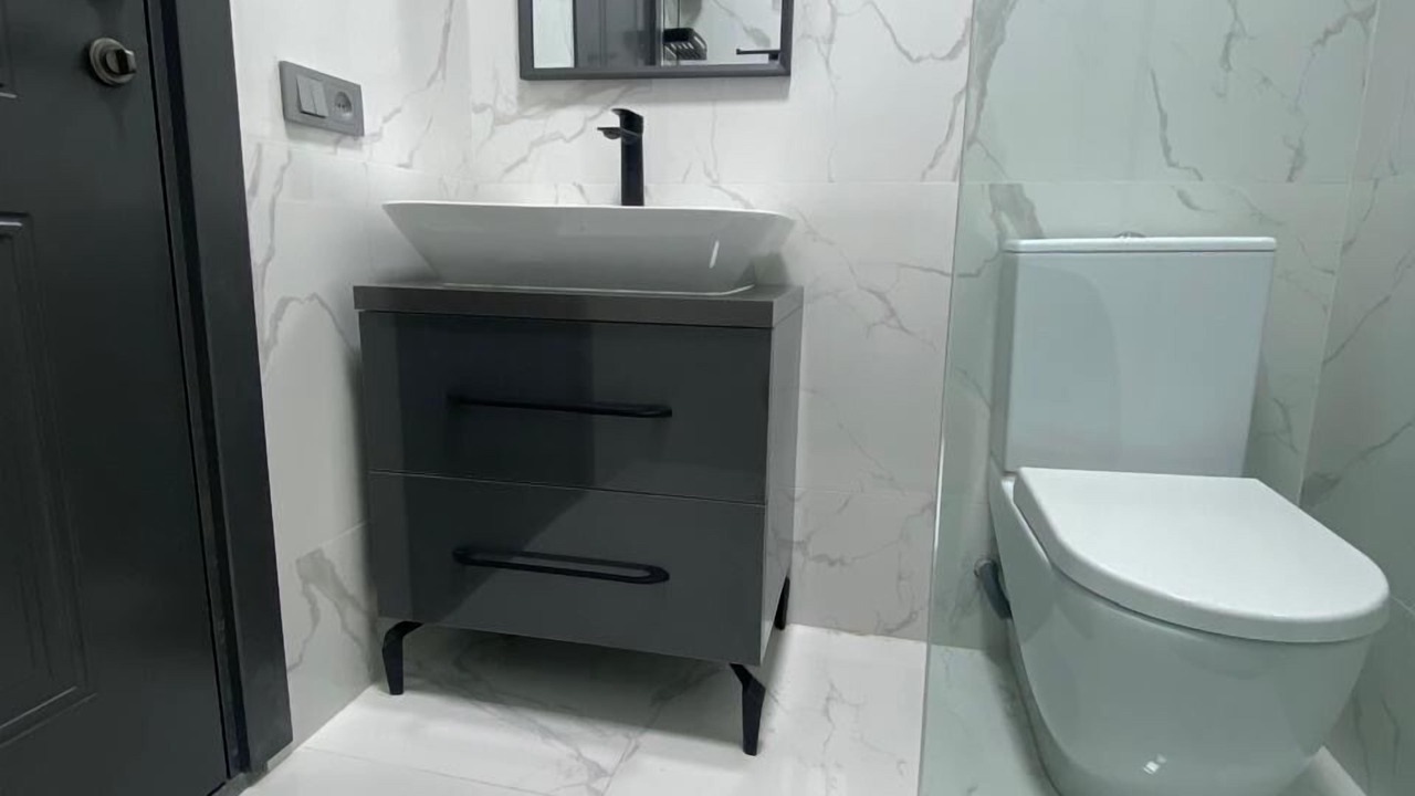 Photo of Bathroom in Kutaisi