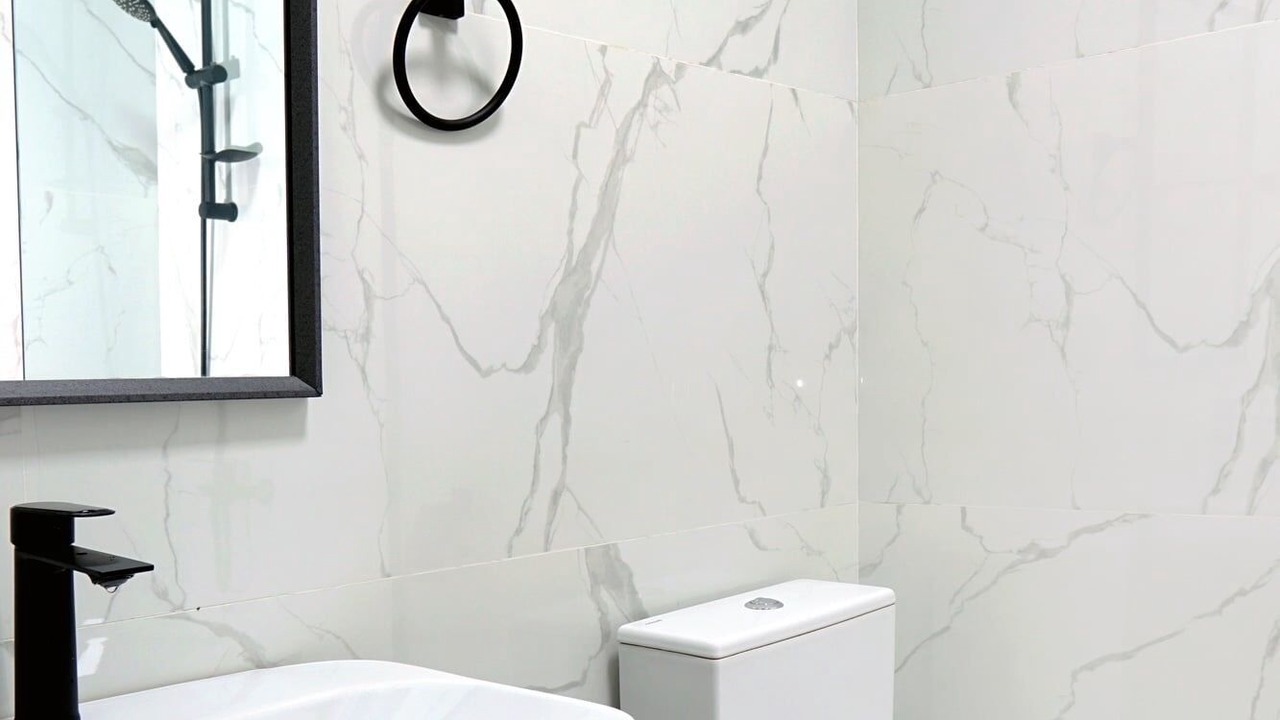 Photo of Bathroom in Kutaisi