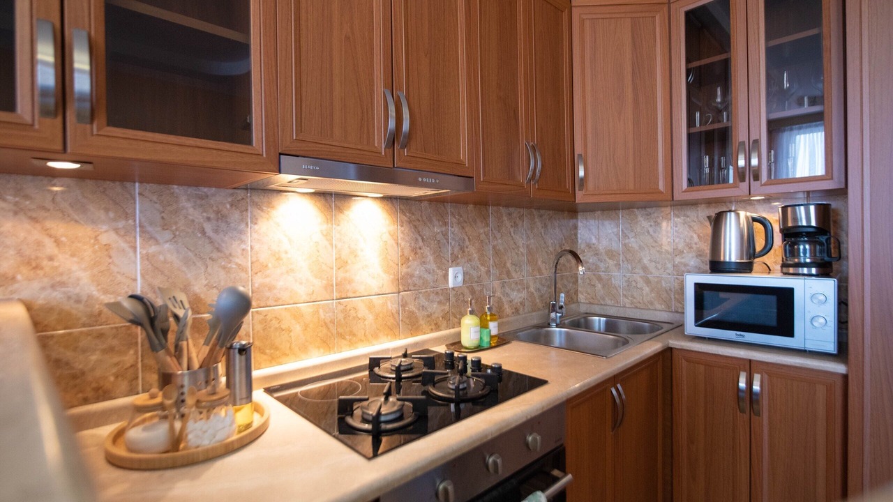 Photo of Kitchen in Saburtalo