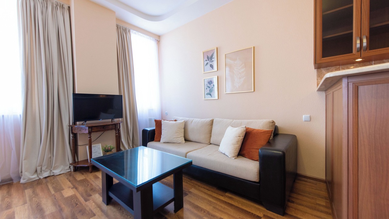 Photo of Livingroom in Saburtalo