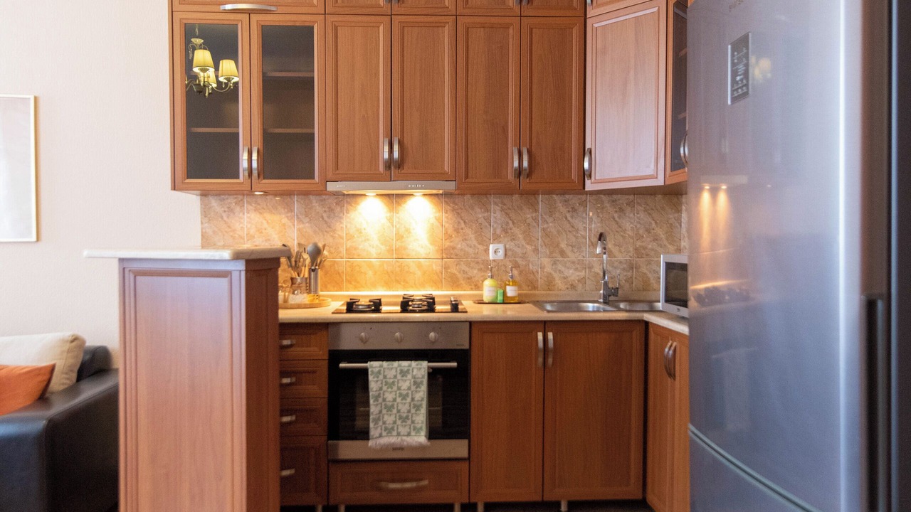 Photo of Kitchen in Saburtalo