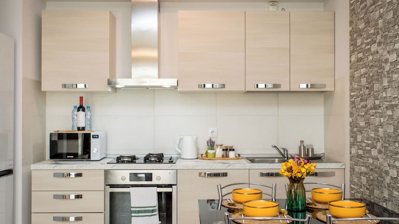 Photo of Kitchen in Saburtalo