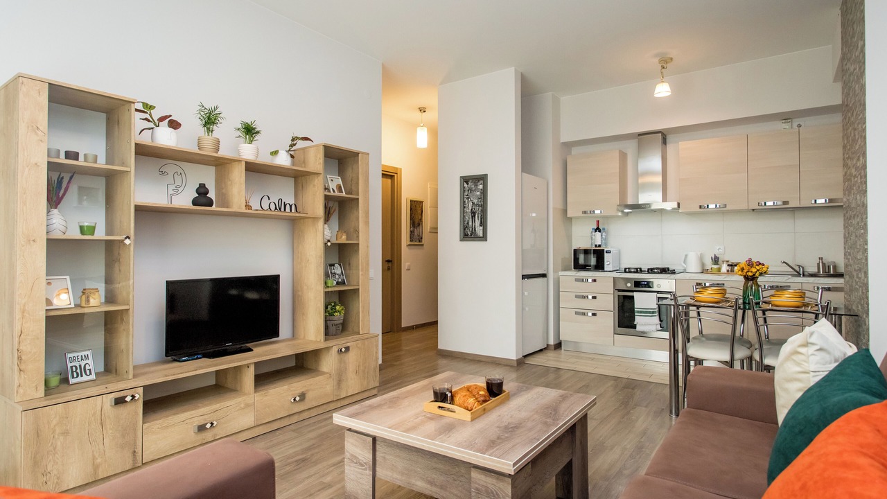 Photo of Livingroom in Saburtalo