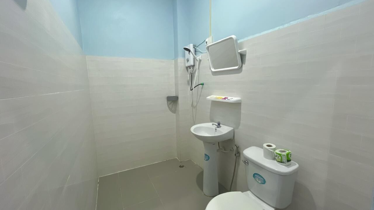 Photo of Bathroom in Vang Vieng