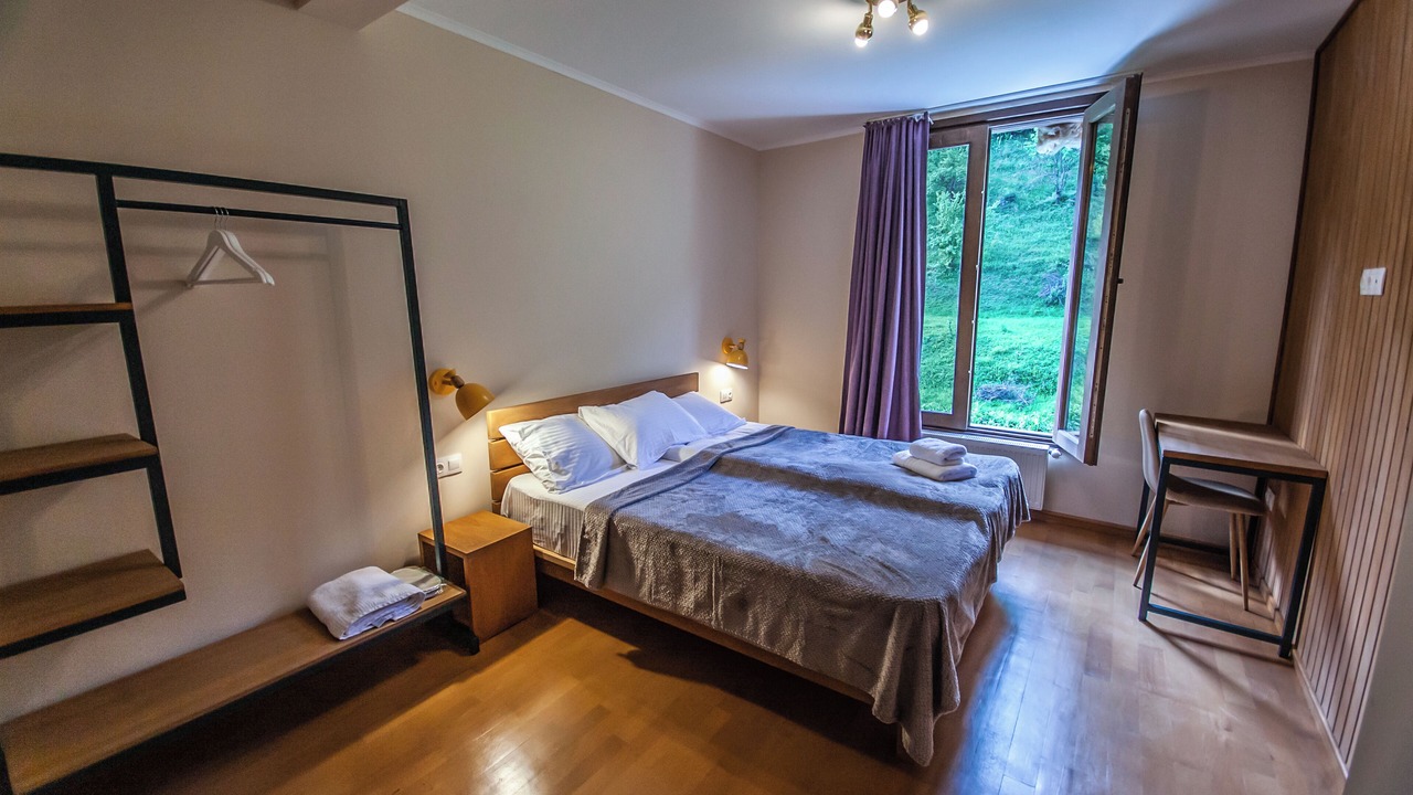 Photo of Bedroom in Bagvdanari